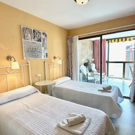 Apartment Mediterraneo 43 - Aloturin *