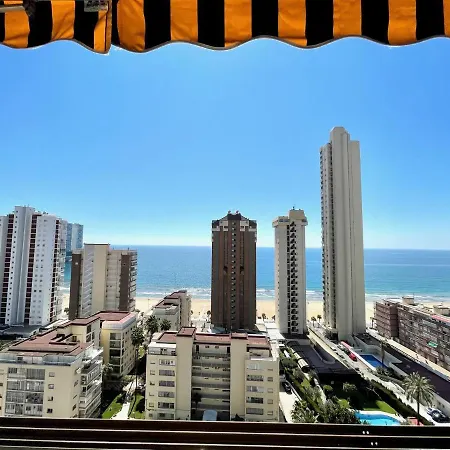 Mediterraneo 43 - Aloturin Benidorm