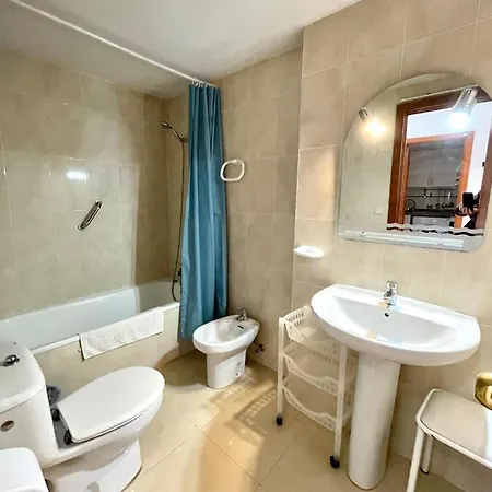 Appartamento Mediterraneo 43 - Aloturin *