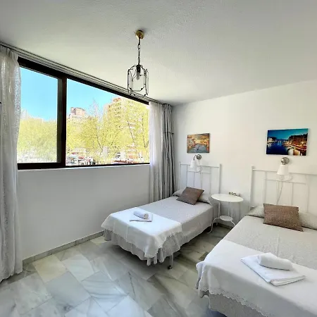 Appartamento Mediterraneo 43 - Aloturin Benidorm