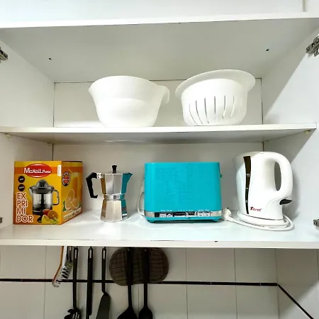 Mediterraneo 43 - Aloturin Benidorm