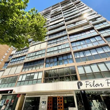 Mediterraneo 43 - Aloturin Benidorm