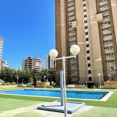 Mediterraneo 43 - Aloturin * Benidorm