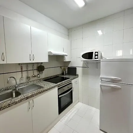 Appartamento Mediterraneo 43 - Aloturin Benidorm