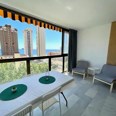 Appartamento Mediterraneo 43 - Aloturin *