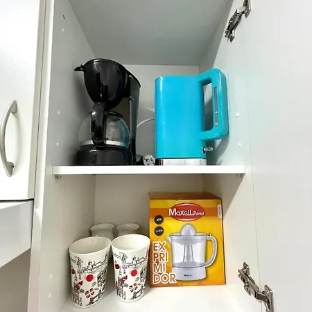 Appartamento Mediterraneo 43 - Aloturin Benidorm