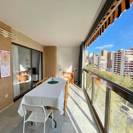 Appartamento Mediterraneo 43 - Aloturin Benidorm