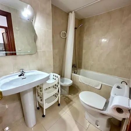 Appartamento Mediterraneo 43 - Aloturin Benidorm