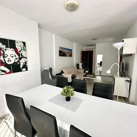 Mediterraneo 43 - Aloturin Appartamento Benidorm