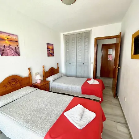 Apartament Mediterraneo 43 - Aloturin *