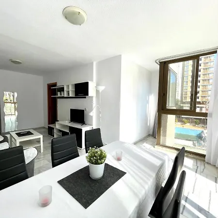 Mediterraneo 43 - Aloturin Apartament *