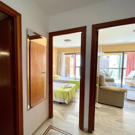 Mediterraneo 43 - Aloturin Apartament *