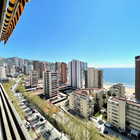 Apartament Mediterraneo 43 - Aloturin