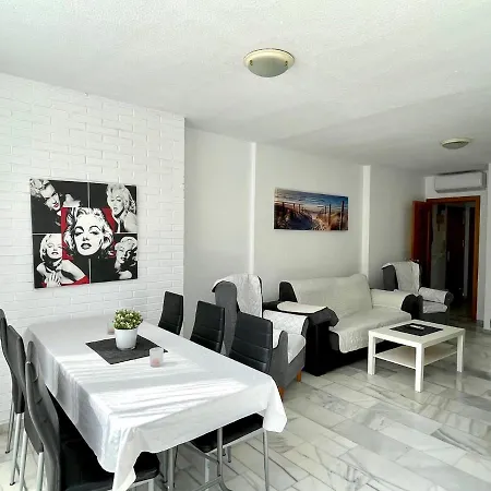 Apartament Mediterraneo 43 - Aloturin Benidorm
