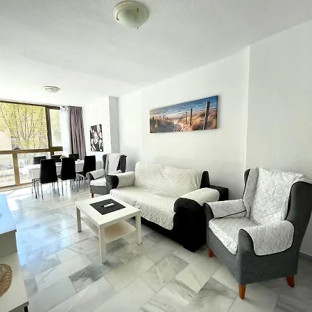 Mediterraneo 43 - Aloturin Apartament Benidorm