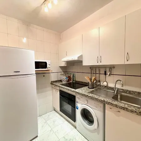 Mediterraneo 43 - Aloturin Apartament Benidorm