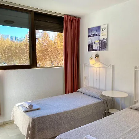 Mediterraneo 43 - Aloturin Apartament *