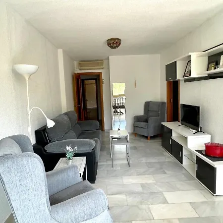 Mediterraneo 43 - Aloturin Apartament Benidorm