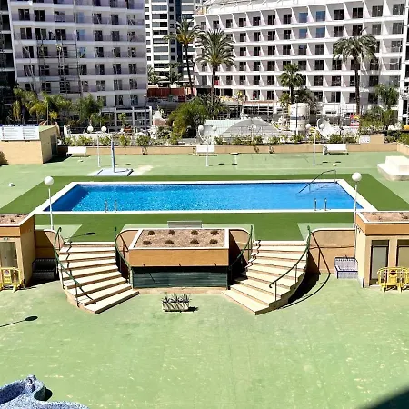 Mediterraneo 43 - Aloturin Apartament *