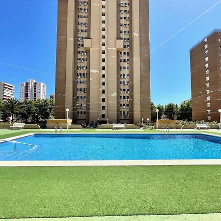 Mediterraneo 43 - Aloturin Apartament