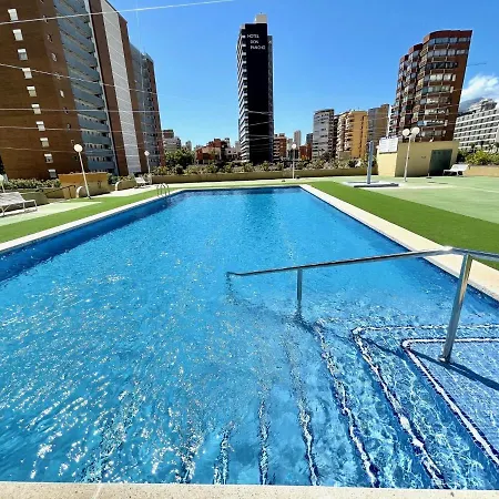 Mediterraneo 43 - Aloturin Apartament