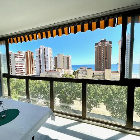 Apartament Mediterraneo 43 - Aloturin *