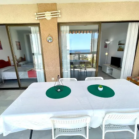 Apartament Mediterraneo 43 - Aloturin Benidorm