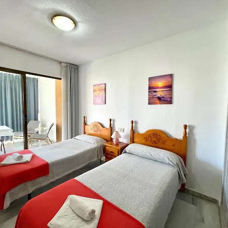 Apartament Mediterraneo 43 - Aloturin Benidorm