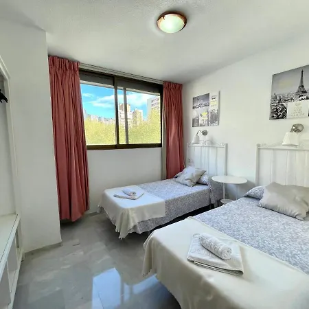 Apartament Mediterraneo 43 - Aloturin *