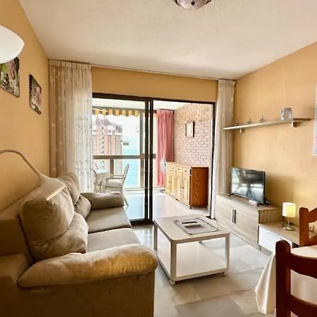 Apartament Mediterraneo 43 - Aloturin Benidorm